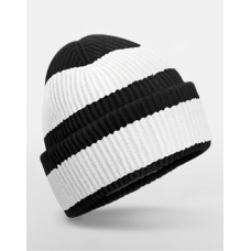 Colour Block Beanie