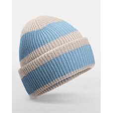 Colour Block Beanie
