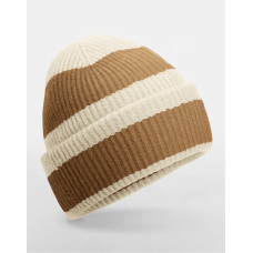 Colour Block Beanie