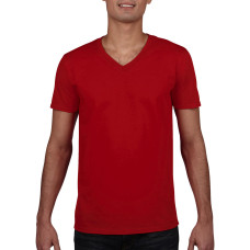 Softstyle Adult V-Neck T-Shirt