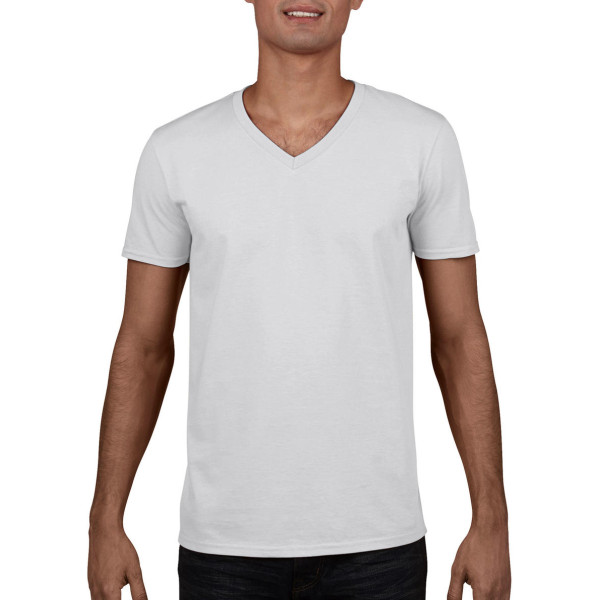 Softstyle Adult V-Neck T-Shirt