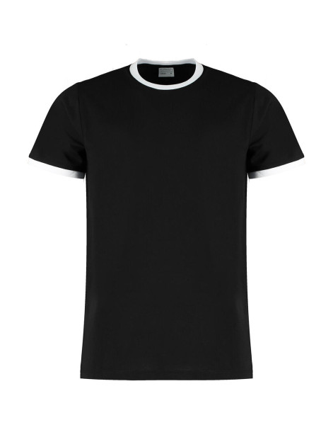 Fashion Fit Ringer Tee