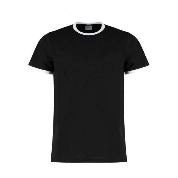 Fashion Fit Ringer Tee
