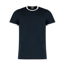 Fashion Fit Ringer Tee