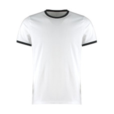 Fashion Fit Ringer Tee