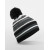 Black-Graphite Grey-White