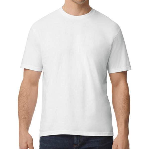 Light Cotton Adult T-Shirt