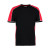 Black-Red-White