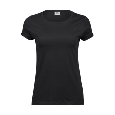 Ladies Roll-Up Tee