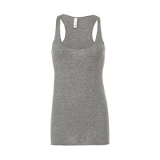 Triblend Racerback Tank Top