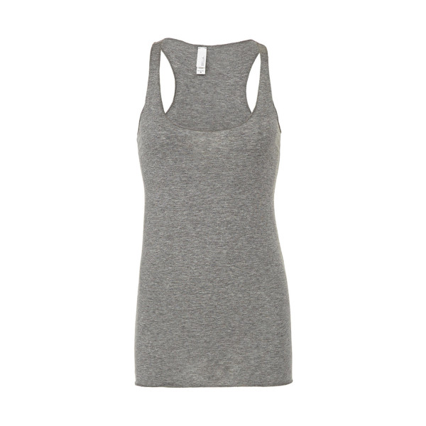 Triblend Racerback Tank Top