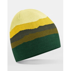 Mountain Peaks Pull-On Beanie