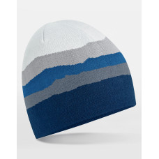Mountain Peaks Pull-On Beanie