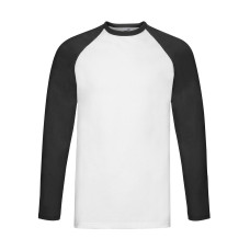 Valueweight Long Sleeve Baseball T
