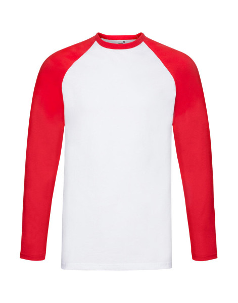 Valueweight Long Sleeve Baseball T