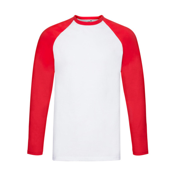 Valueweight Long Sleeve Baseball T