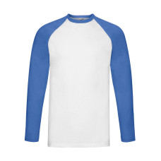Valueweight Long Sleeve Baseball T