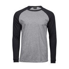 Baseball Tee Long Sleeve