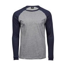 Baseball Tee Long Sleeve