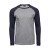Heather-Navy