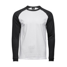 Baseball Tee Long Sleeve