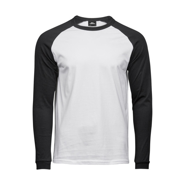 Baseball Tee Long Sleeve