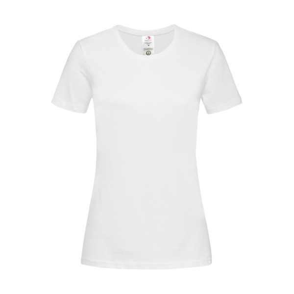 Classic-T Organic Fitted Women