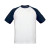 White-Navy