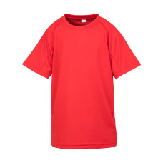 Junior Performance Aircool Tee