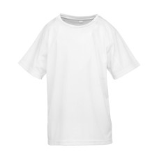 Junior Performance Aircool Tee