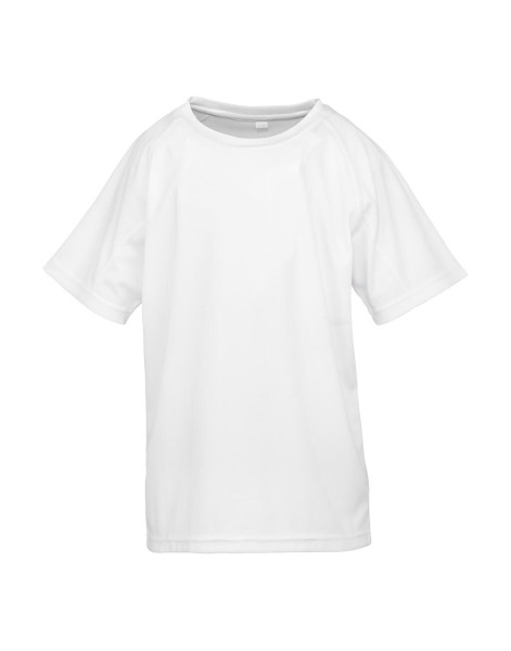 Junior Performance Aircool Tee