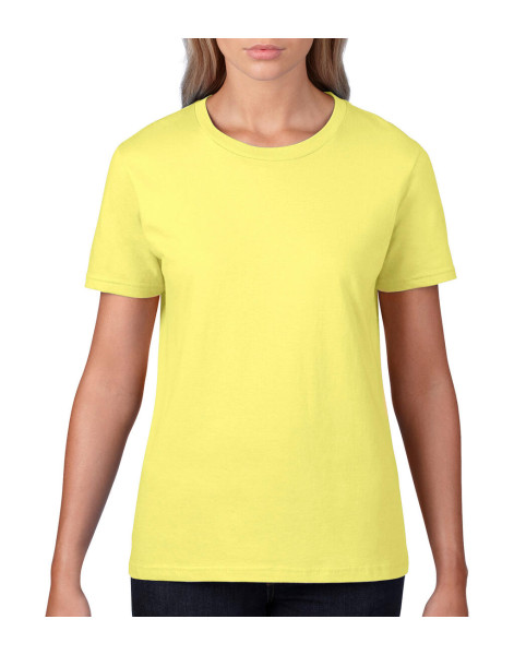 Premium Cotton Ladies' T-Shirt