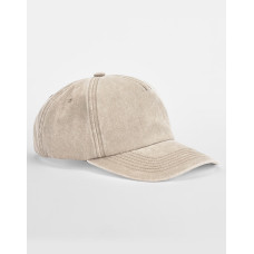 Relaxed 5 Panel Vintage Cap