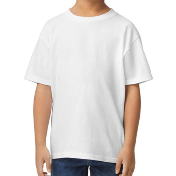 Softstyle Midweight Youth T-Shirt
