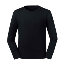 Men's Pure Organic L/S Tee