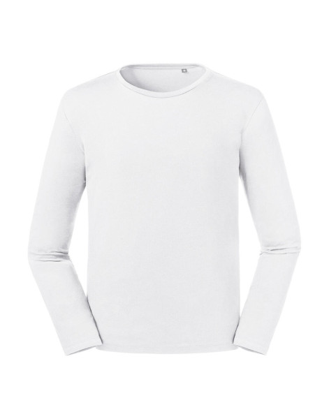 Men's Pure Organic L/S Tee