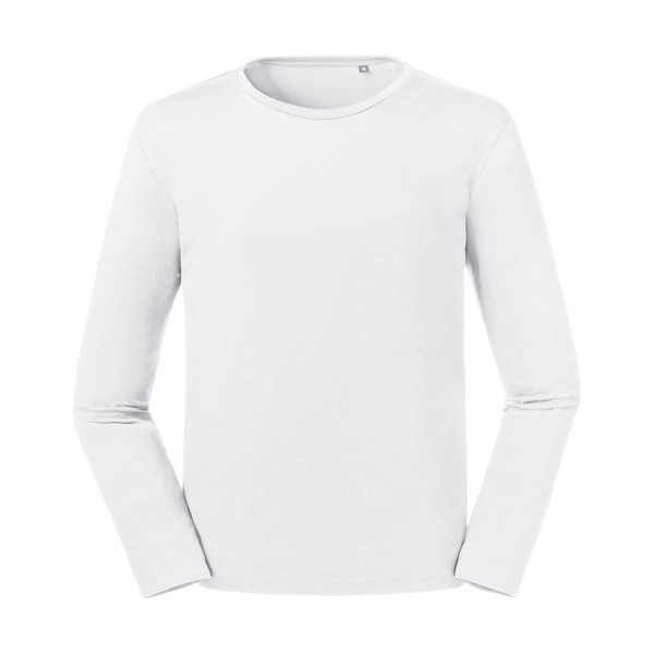 Men's Pure Organic L/S Tee