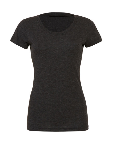 Triblend Crew Neck T-Shirt