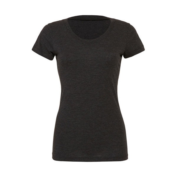 Triblend Crew Neck T-Shirt