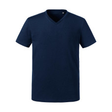 Men's Pure Organic V-Neck Tee