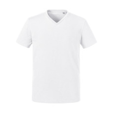 Men's Pure Organic V-Neck Tee