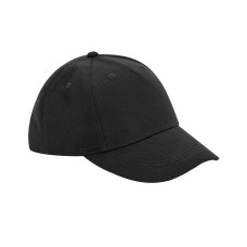 Junior Organic Cotton 5 Panel Cap