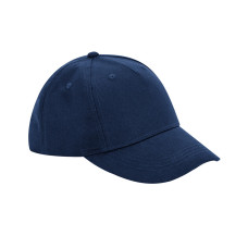 Junior Organic Cotton 5 Panel Cap