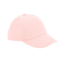 Junior Organic Cotton 5 Panel Cap