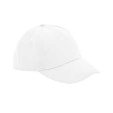 Junior Organic Cotton 5 Panel Cap