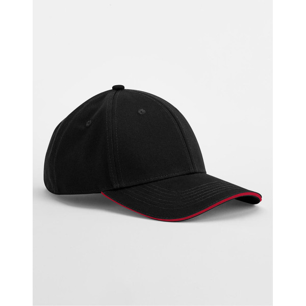 EarthAware® Clas. Org. Cotton 6 Panel Sandwich P.
