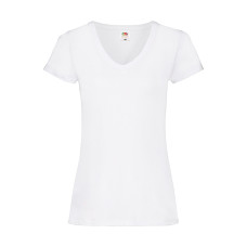 Ladies Valueweight V-Neck T