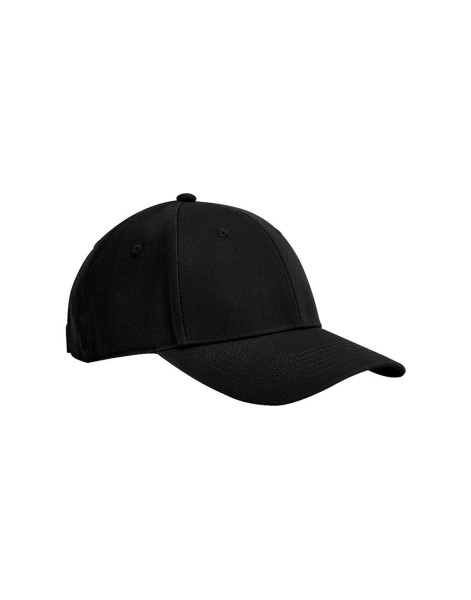 EarthAware® Junior Clas. Org. Cotton 6 Panel Cap