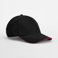 EarthAware® Clas. Org. Cotton 5 Panel Sandwich Peak