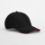 Black-Classic Red